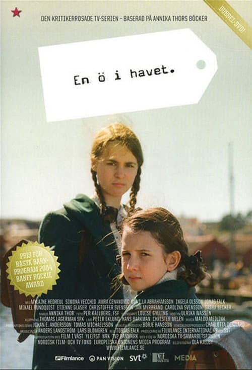 En ö i havet Season 1 poster