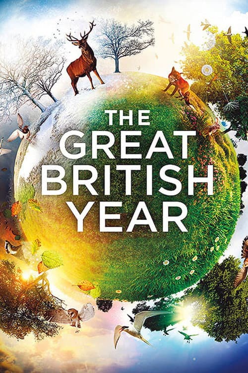 The Great British Year Miniseries poster