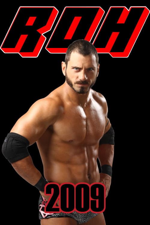Ring of Honor Wrestling Season 1 poster
