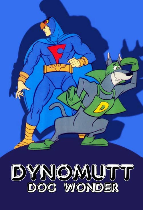 Dynomutt, Dog Wonder Season 1 poster