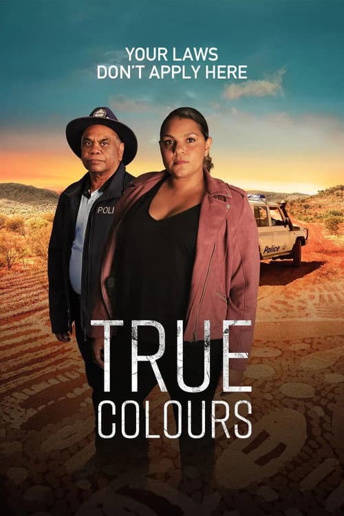 True Colours Season 1 poster