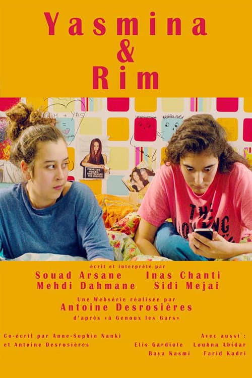 Yasmina et Rim Season 1 poster