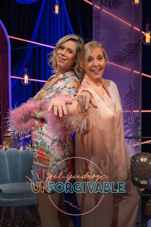 Mel Giedroyc: Unforgivable Season 4 poster