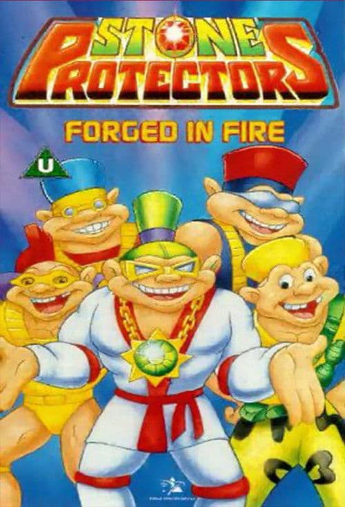 Stone Protectors Season 1 poster