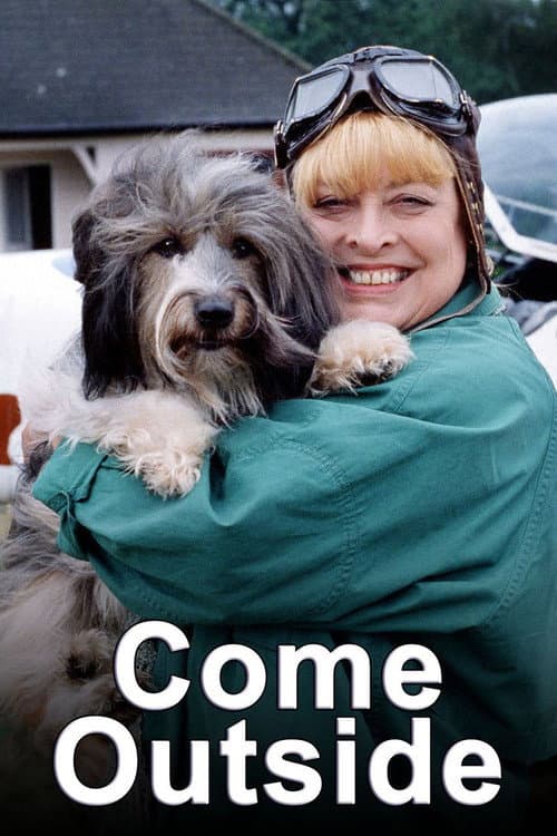 Come Outside Season 2 poster