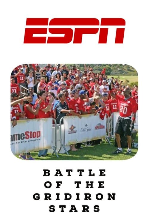 Battle of the Gridiron Stars Season 1 poster