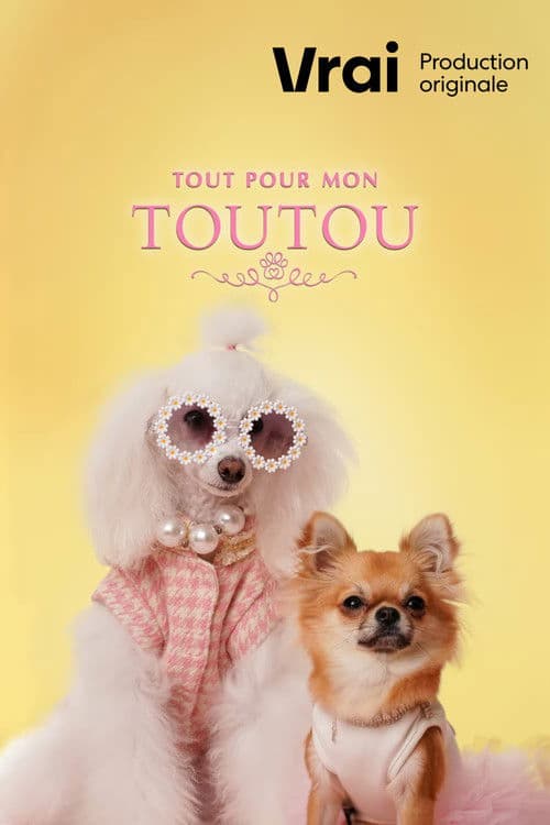 Tout pour mon toutou Season 1 poster
