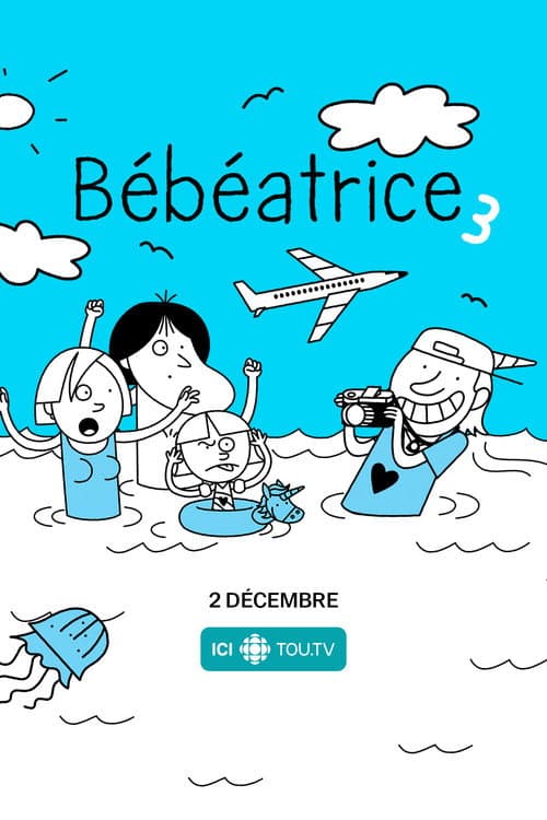 Bébéatrice Season 3 poster