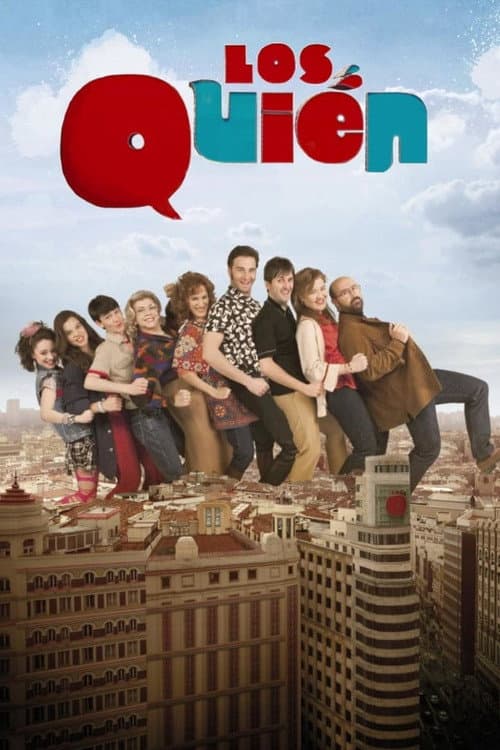 The Who Season 1 poster