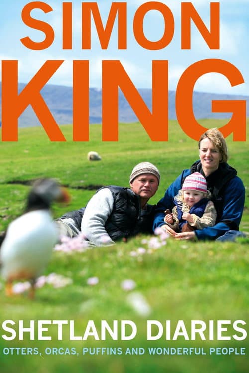 Simon King's Shetland Diaries Season 1 poster