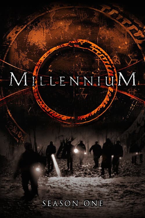 Millennium Season 1 poster