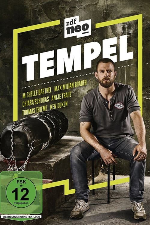 Tempel Season 1 poster