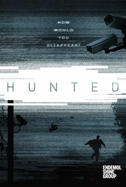 Hunted Season 2 poster