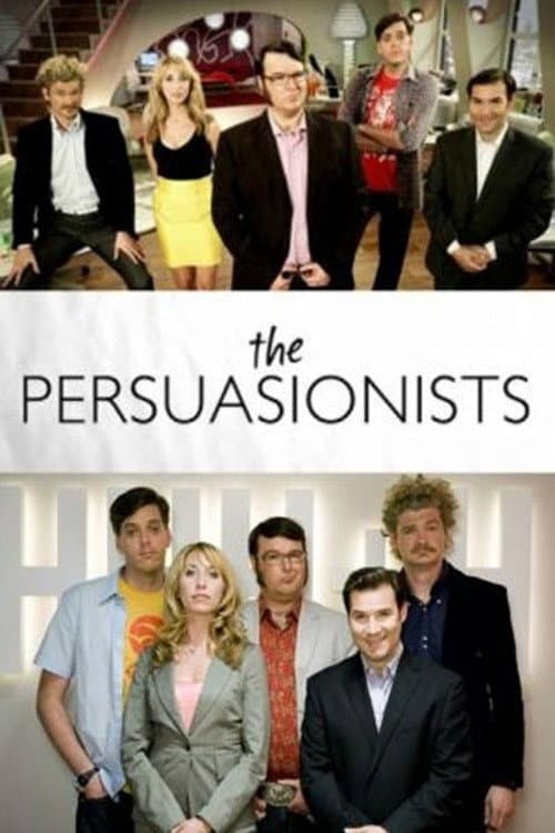 The Persuasionists Series 1 poster