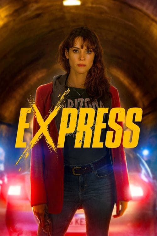 Express Season 1 poster