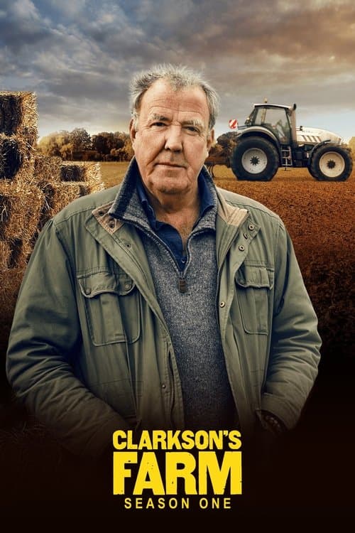 Clarkson's Farm Season 1 poster