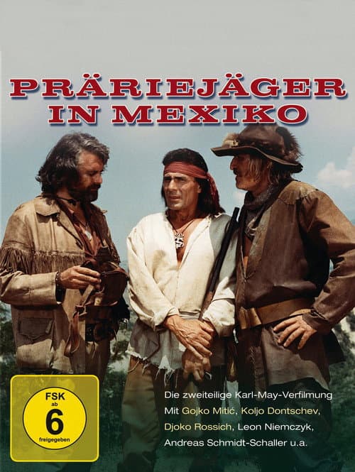Präriejäger in Mexiko Season 1 poster
