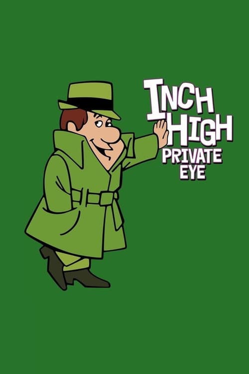 Inch High, Private Eye Season 1 poster