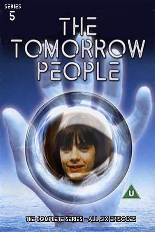 The Tomorrow People Series 5 poster