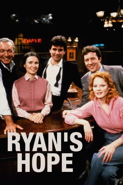 Ryan's Hope Season 1 poster