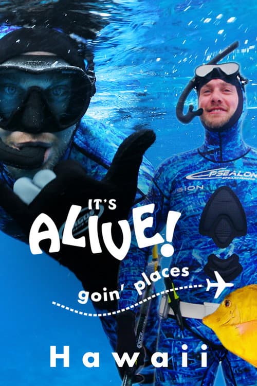 It's Alive: Goin' Places Season 2 poster