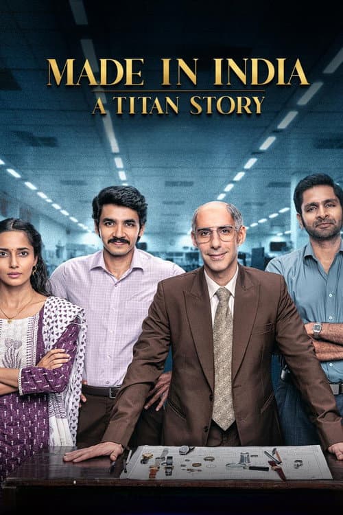 Made in India: A Titan Story Season 1 poster
