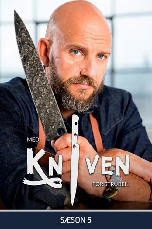 Med kniven for struben Season 5 poster