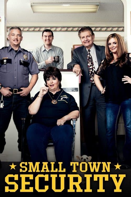 Small Town Security Season 2 poster