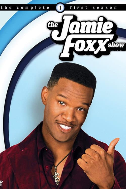 The Jamie Foxx Show Season 1 poster