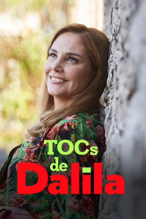 TOC's de Dalila Season 2 poster