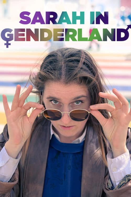 Sarah in Genderland Season 1 poster