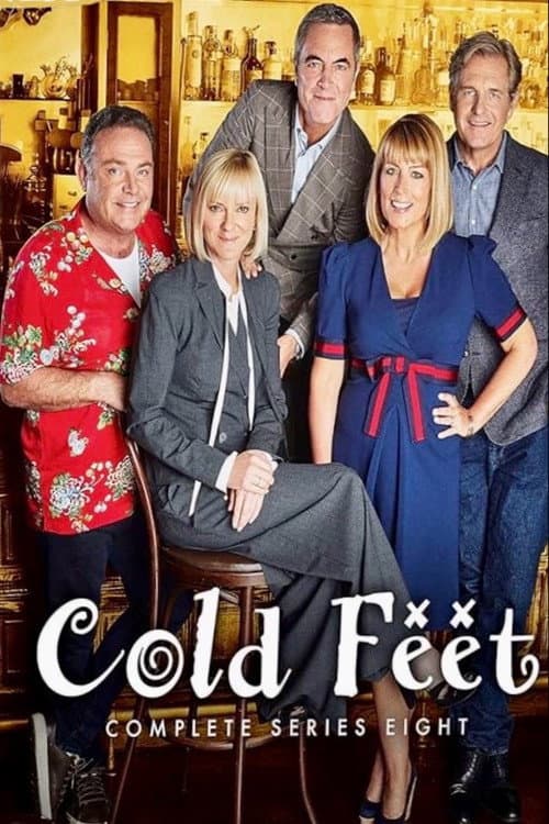 Cold Feet Series 8 poster