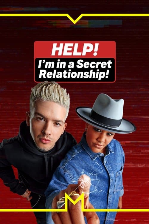 Help! I'm in a Secret Relationship! Season 3 poster