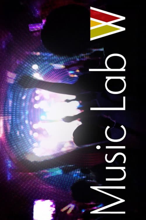 Music Lab W Season 1 poster