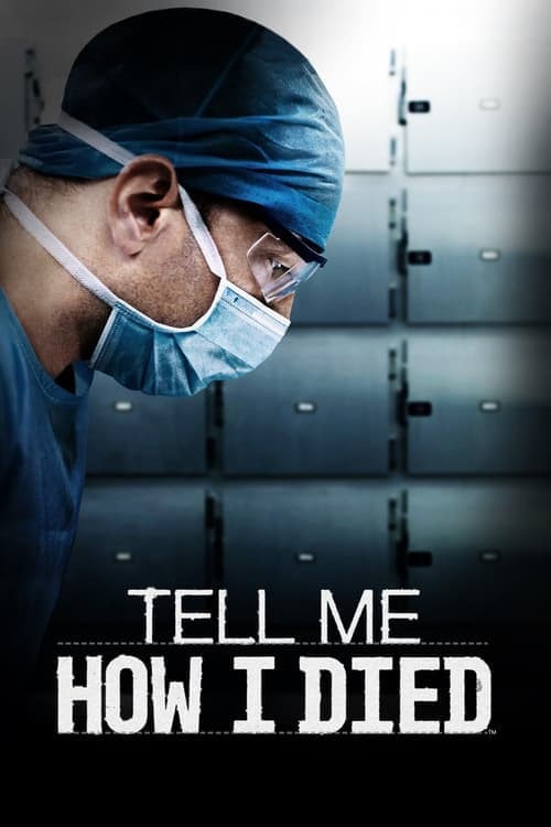 Tell Me How I Died Season 1 poster