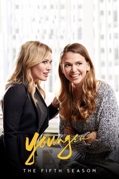 Younger Season 5 poster