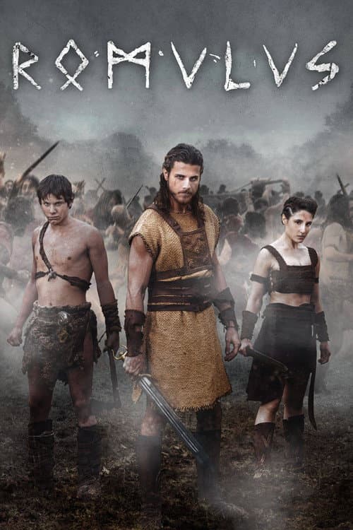 Romulus Season 1 poster