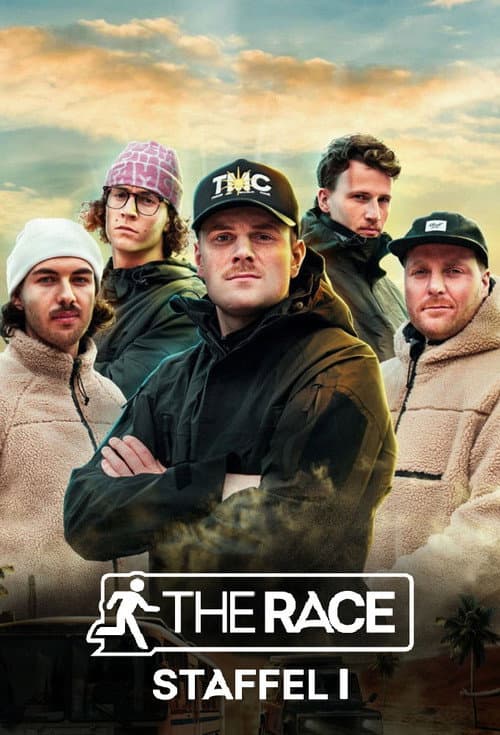 The Race Season 1 poster