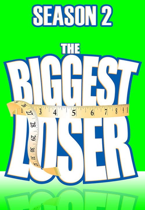 The Biggest Loser Season 2 poster