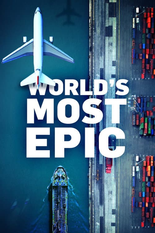 World's Most Epic Season 1 poster