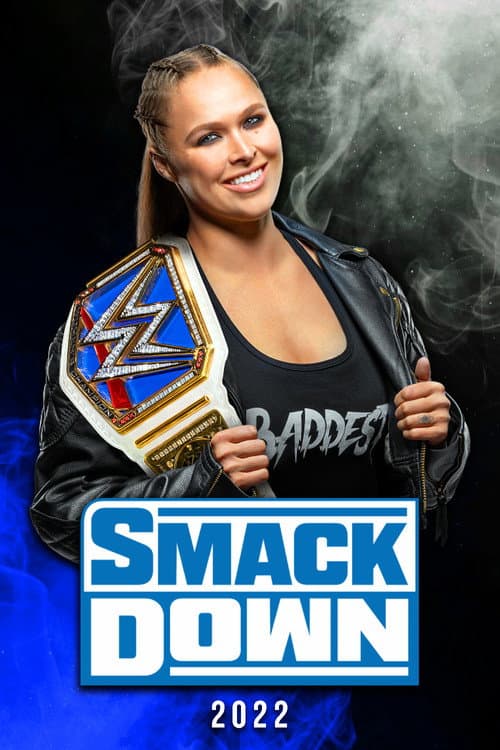 WWE Friday Night SmackDown Season 24 poster
