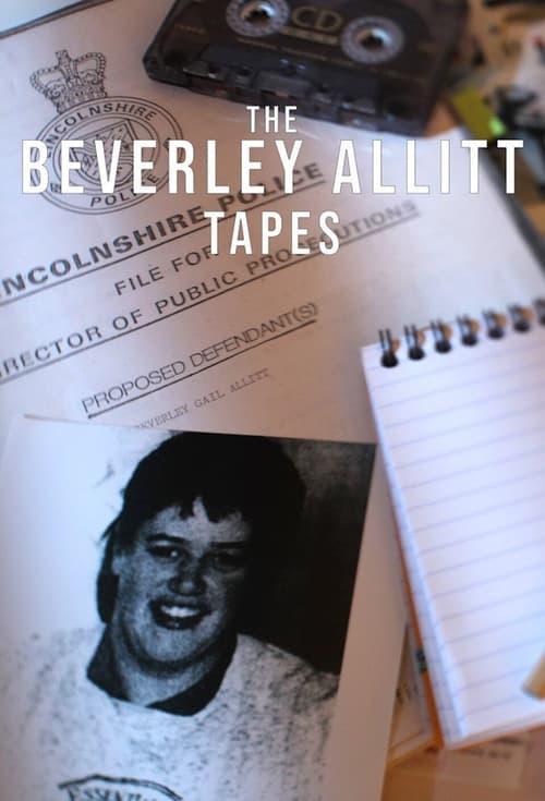 The Beverley Allitt Tapes Season 1 poster