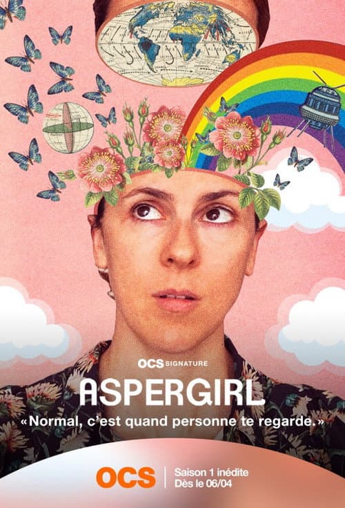 Aspergirl Season 1 poster