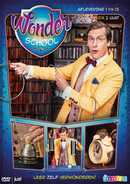 Wonderschool Season 1 poster