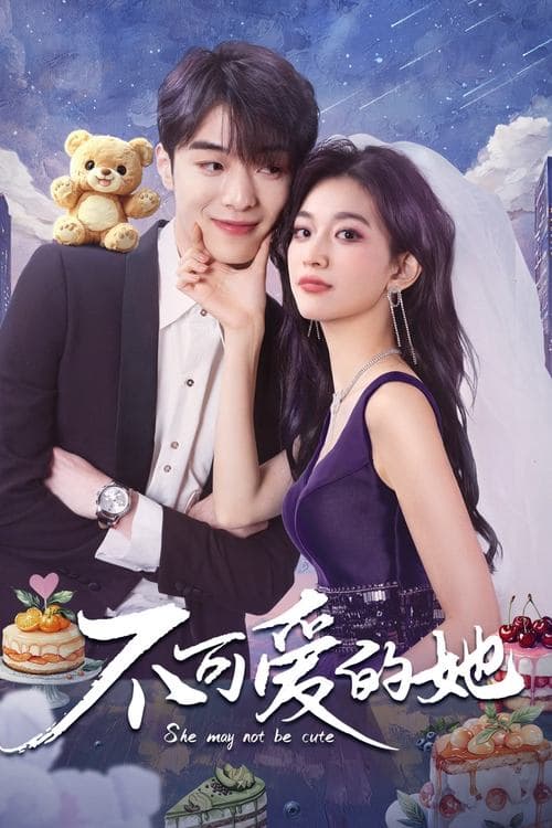 She May Not Be Cute Season 1 poster