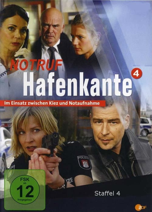Hamburg Dockland Season 4 poster