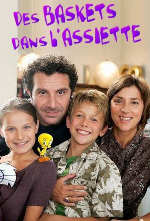 Des baskets dans l'assiette Season 1 poster