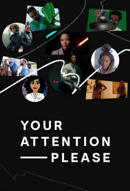 Your Attention Please Season 2 poster