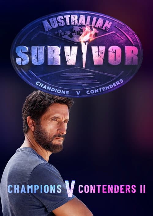 Australian Survivor Champions V Contenders II poster