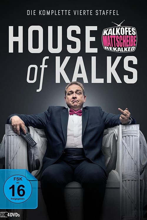 Kalkofes Mattscheibe - Rekalked Season 4 poster
